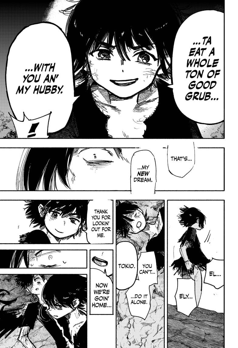 Choujin X, Chapter 31.2 image 11